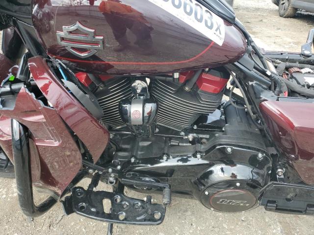 1HD1PXL10KB950507 - 2019 HARLEY-DAVIDSON FLHXSE BURGUNDY photo 7