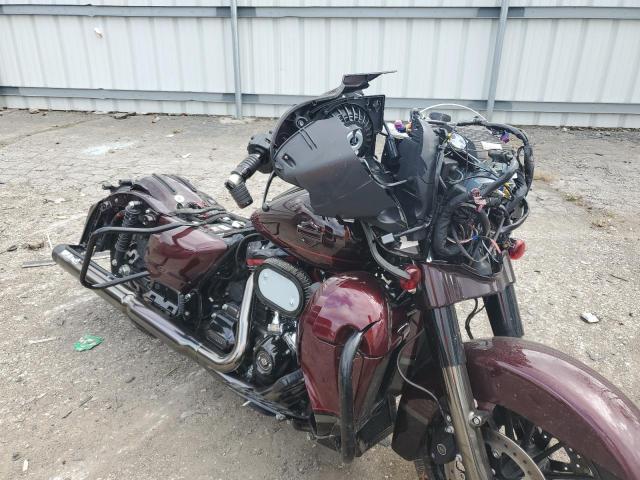 1HD1PXL10KB950507 - 2019 HARLEY-DAVIDSON FLHXSE BURGUNDY photo 9