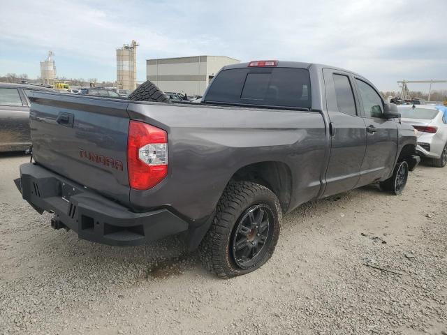 5TFUW5F16FX457912 - 2015 TOYOTA TUNDRA DOUBLE CAB SR/SR5 CHARCOAL photo 3