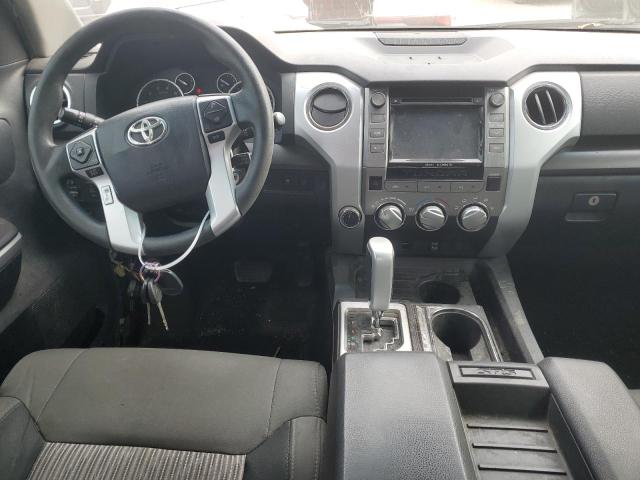 5TFUW5F16FX457912 - 2015 TOYOTA TUNDRA DOUBLE CAB SR/SR5 CHARCOAL photo 8