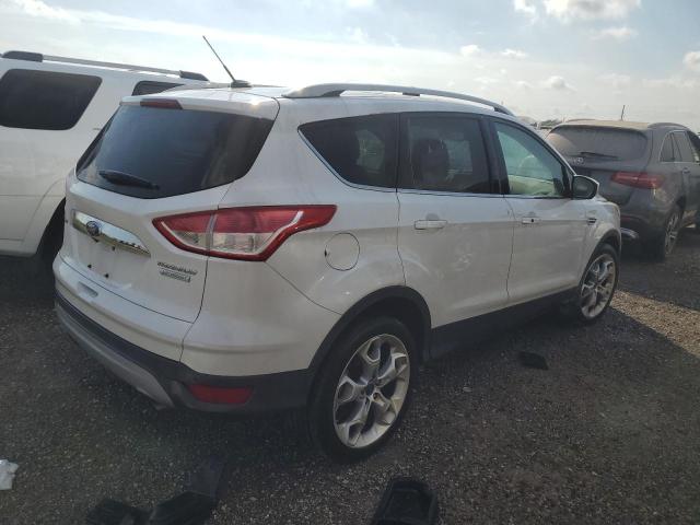 1FMCU0JX4GUA60858 - 2016 FORD ESCAPE TITANIUM WHITE photo 3