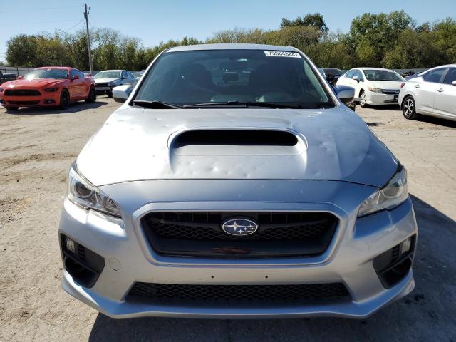 JF1VA1A60F9814669 - 2015 SUBARU WRX SILVER photo 5