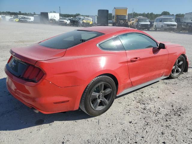 1FA6P8TH4F5388616 - 2015 FORD MUSTANG RED photo 3