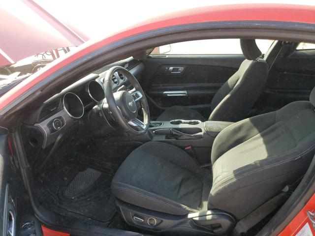 1FA6P8TH4F5388616 - 2015 FORD MUSTANG RED photo 7