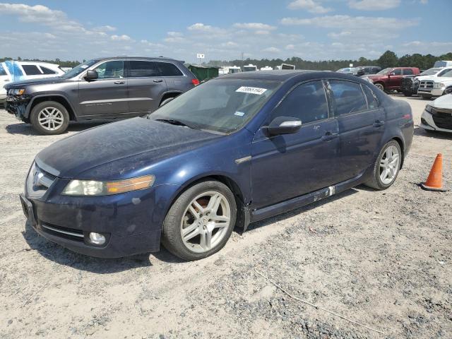 19UUA66298A030289 - 2008 ACURA TL BLUE photo 1