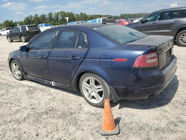 19UUA66298A030289 - 2008 ACURA TL BLUE photo 2