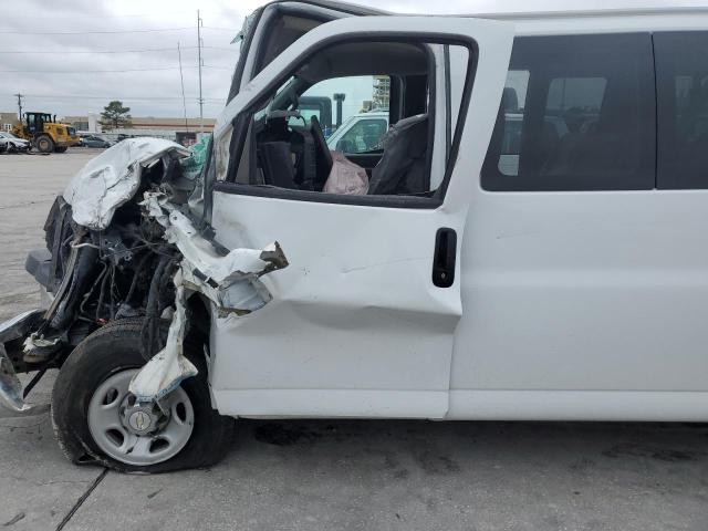 1GAZGPFG5L1266718 - 2020 CHEVROLET EXPRESS G3 LT WHITE photo 7