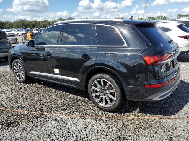 WA1LJBF70ND001492 - 2022 AUDI Q7 PREMIUM PLUS BLACK photo 2