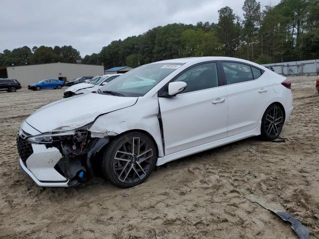 2020 HYUNDAI ELANTRA SPORT, 