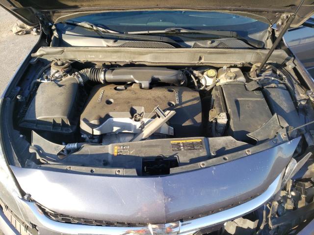 1G11C5SL2FF343892 - 2015 CHEVROLET MALIBU 1LT 蓝色 照片 11