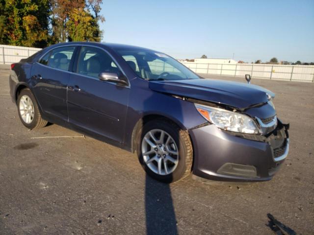 1G11C5SL2FF343892 - 2015 CHEVROLET MALIBU 1LT 蓝色 照片 4