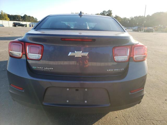 1G11C5SL2FF343892 - 2015 CHEVROLET MALIBU 1LT 蓝色 照片 6