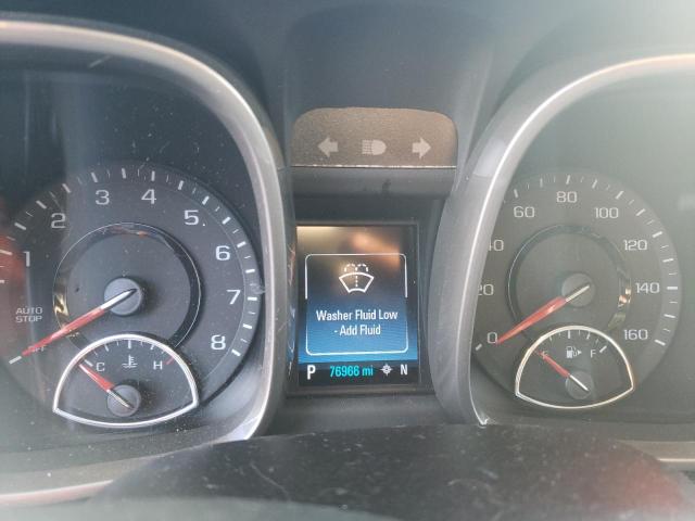 1G11C5SL2FF343892 - 2015 CHEVROLET MALIBU 1LT 蓝色 照片 9