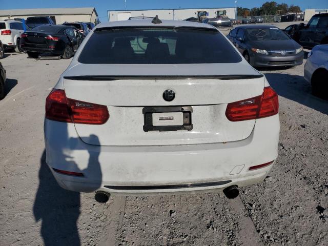 WBA3A9G52ENS65137 - 2014 BMW 335 I WHITE photo 6