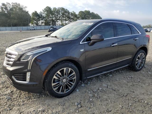 2017 CADILLAC XT5 PREMIUM LUXURY, 