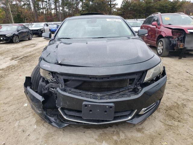 2G1135SR1E9225974 - 2014 CHEVROLET IMPALA ECO BLACK photo 5