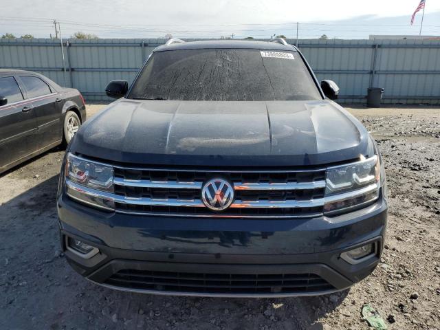 1V2MR2CA4KC607073 - 2019 VOLKSWAGEN ATLAS SEL BLUE photo 5