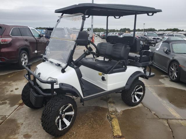 7MZL20823NC008851 - 2022 HDKP GOLF CART WHITE photo 2