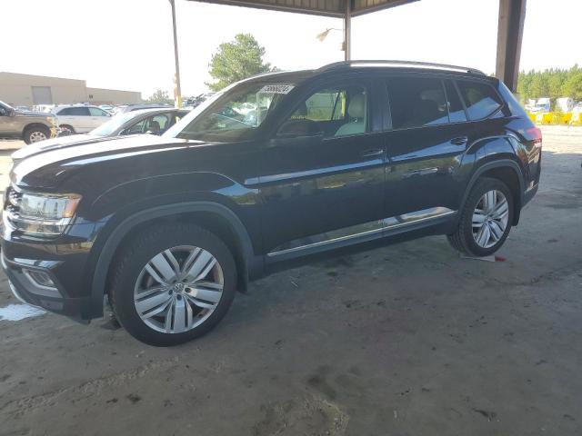 1V2MR2CA8KC548268 - 2019 VOLKSWAGEN ATLAS SEL WHITE photo 1