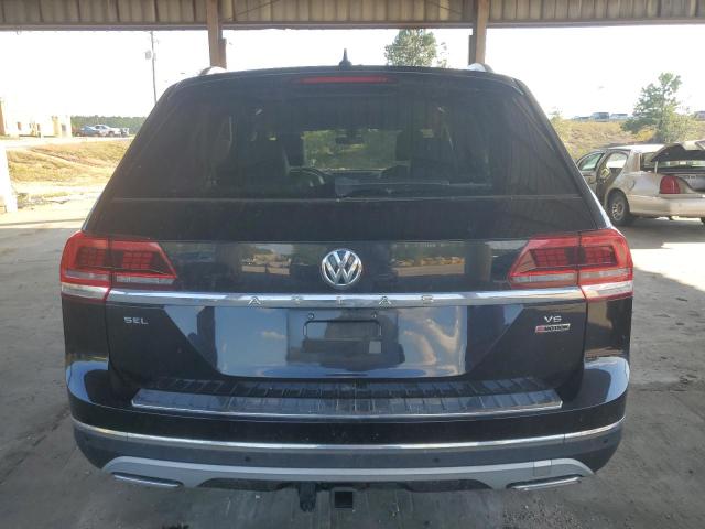 1V2MR2CA8KC548268 - 2019 VOLKSWAGEN ATLAS SEL WHITE photo 6