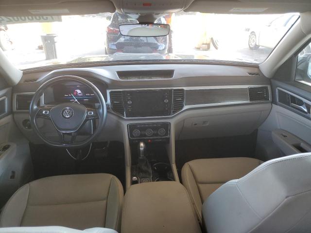 1V2MR2CA8KC548268 - 2019 VOLKSWAGEN ATLAS SEL WHITE photo 8