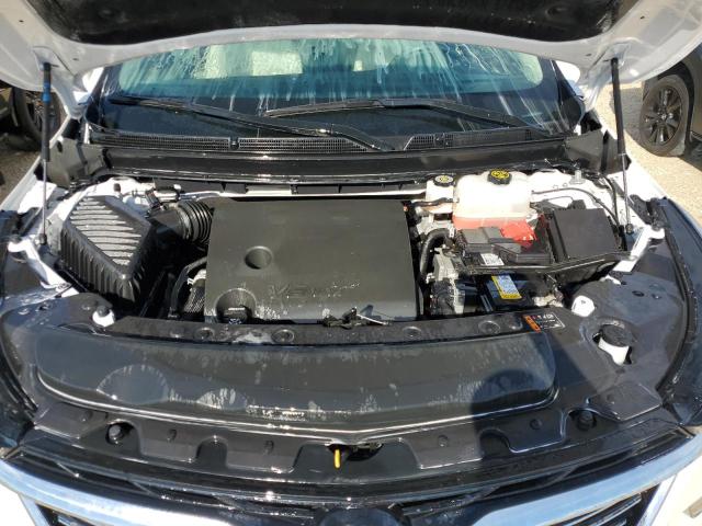 5GAERBKW1PJ203591 - 2023 BUICK ENCLAVE ESSENCE WHITE photo 12