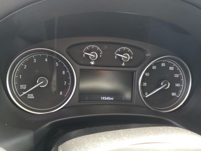 5GAERBKW1PJ203591 - 2023 BUICK ENCLAVE ESSENCE Ağ foto 9