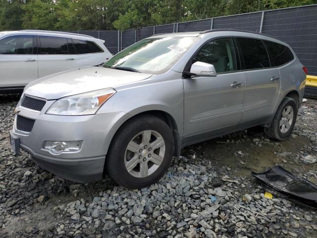 2011 CHEVROLET TRAVERSE LT, 