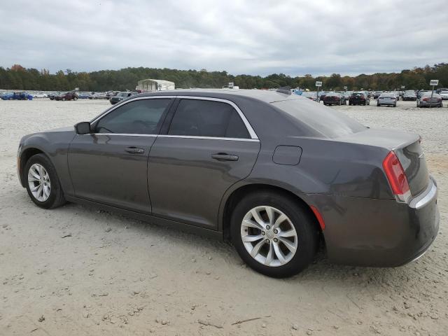 2C3CCAAG7FH845541 - 2015 CHRYSLER 300 LIMITED GRAY photo 2