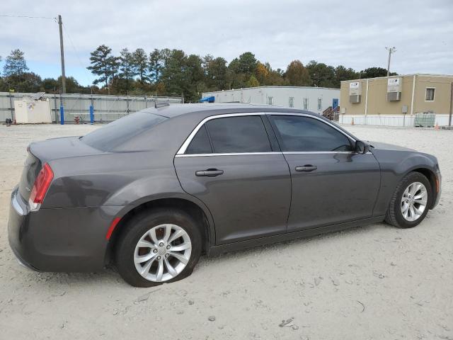 2C3CCAAG7FH845541 - 2015 CHRYSLER 300 LIMITED GRAY photo 3