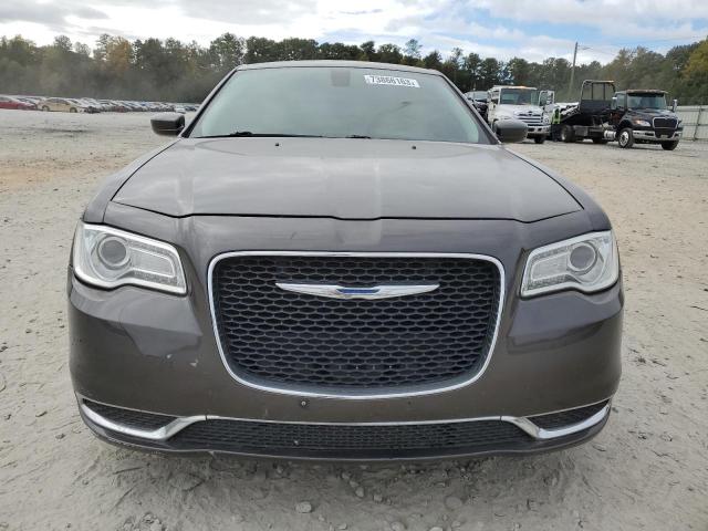 2C3CCAAG7FH845541 - 2015 CHRYSLER 300 LIMITED GRAY photo 5