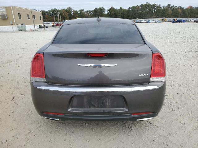 2C3CCAAG7FH845541 - 2015 CHRYSLER 300 LIMITED GRAY photo 6