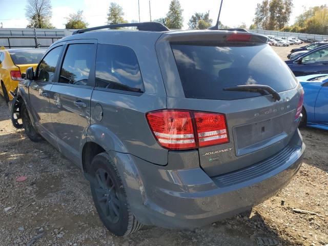 3C4PDCABXLT273457 - 2020 DODGE JOURNEY SE GRAY photo 2