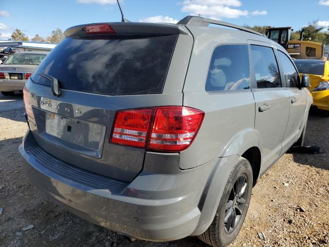 3C4PDCABXLT273457 - 2020 DODGE JOURNEY SE GRAY photo 3