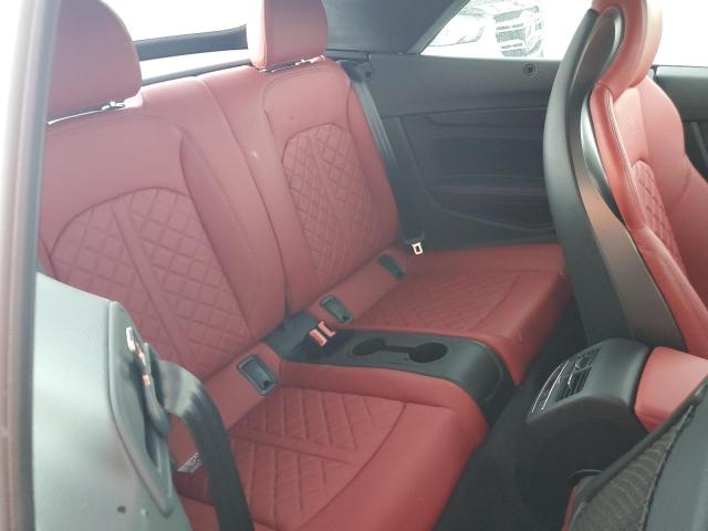 WAUW4GF56RN007168 - 2024 AUDI S5 PREMIUM PLUS 白色 照片 10