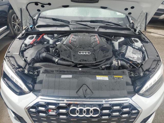 WAUW4GF56RN007168 - 2024 AUDI S5 PREMIUM PLUS 白色 照片 11