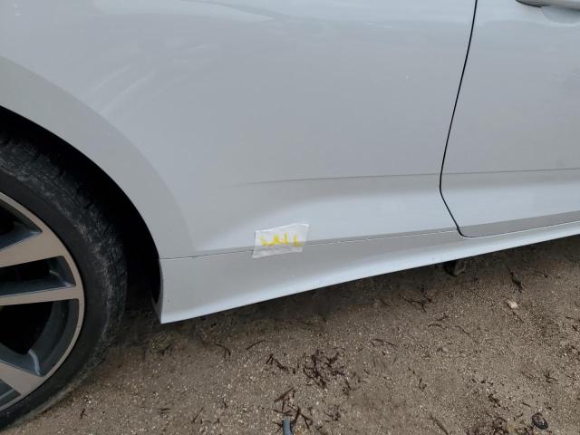 WAUW4GF56RN007168 - 2024 AUDI S5 PREMIUM PLUS 白色 照片 12