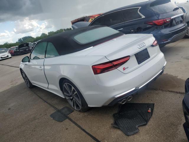 WAUW4GF56RN007168 - 2024 AUDI S5 PREMIUM PLUS 白色 照片 2