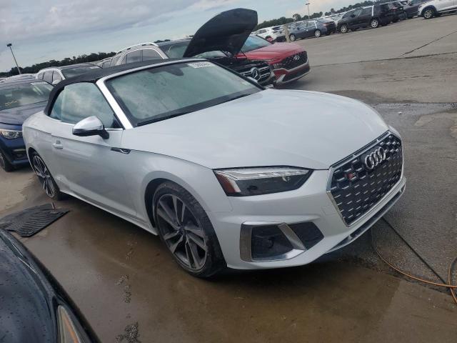 WAUW4GF56RN007168 - 2024 AUDI S5 PREMIUM PLUS 白色 照片 4