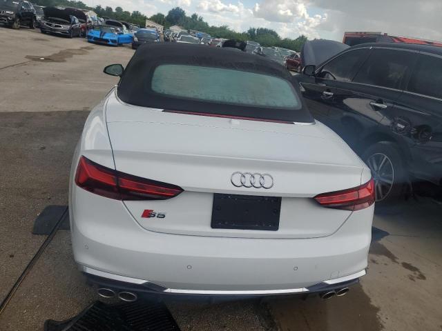 WAUW4GF56RN007168 - 2024 AUDI S5 PREMIUM PLUS 白色 照片 6