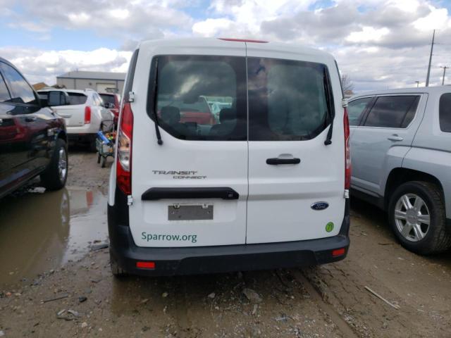 NM0LS7E20L1480028 - 2020 FORD TRANSIT CO XL WHITE photo 6