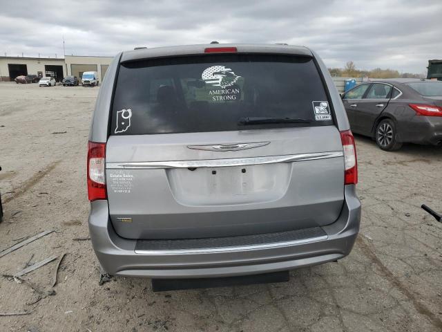 2C4RC1BG8DR821695 - 2013 CHRYSLER TOWN & COU TOURING Boz foto 6