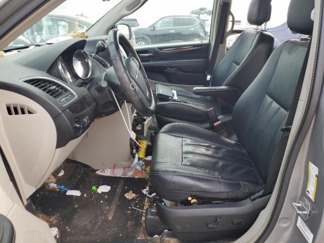 2C4RC1BG8DR821695 - 2013 CHRYSLER TOWN & COU TOURING Boz foto 7