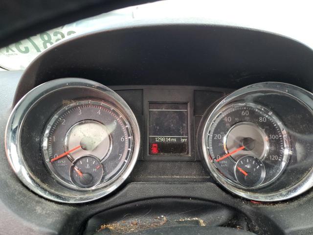 2C4RC1BG8DR821695 - 2013 CHRYSLER TOWN & COU TOURING Boz foto 9
