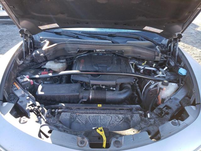 ZASFAKBN8J7B67296 - 2018 ALFA ROMEO STELVIO TI GRAY photo 12