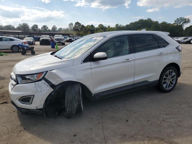 2015 FORD EDGE TITANIUM, 