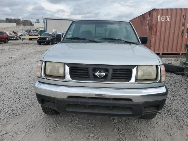 1N6ED26Y2YC424029 - 2000 NISSAN FRONTIER KING CAB XE SILVER photo 5