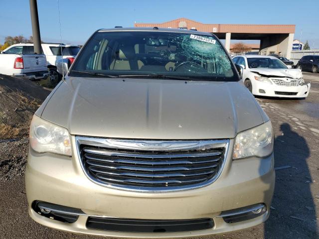 2A4RR6DG7BR610150 - 2011 CHRYSLER TOWN & COU LIMITED GOLD photo 5