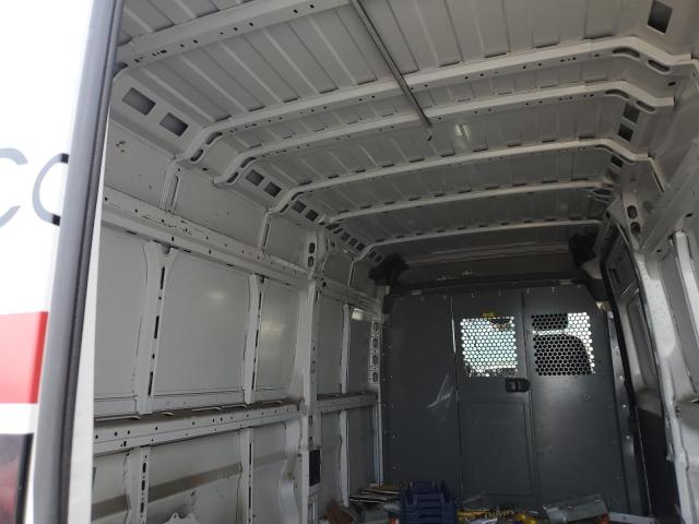 3C6URVJG0EE115168 - 2014 RAM PROMASTER 3500 HIGH 白色 照片 10