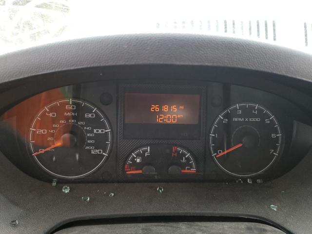 3C6URVJG0EE115168 - 2014 RAM PROMASTER 3500 HIGH 白色 照片 9